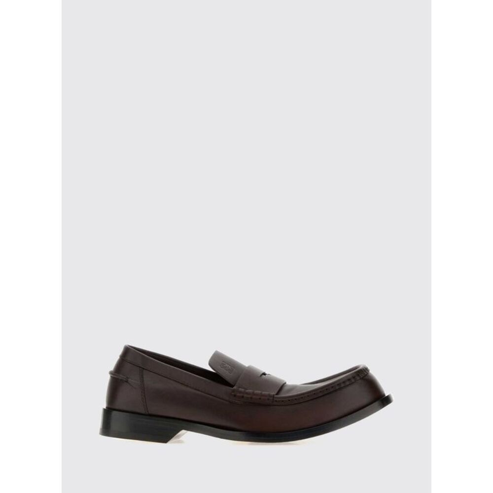 Loewe Loafers Men Brown